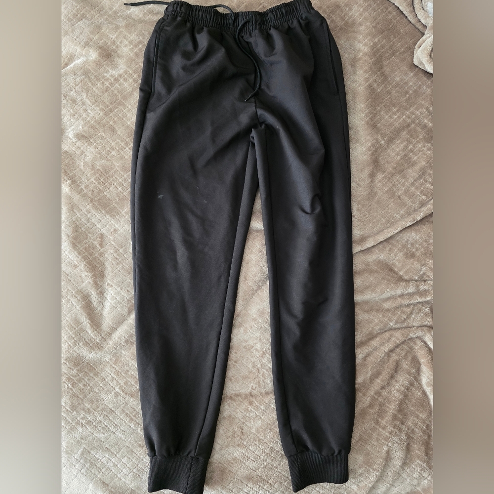 Day&Age  Black‎ Sweatpants